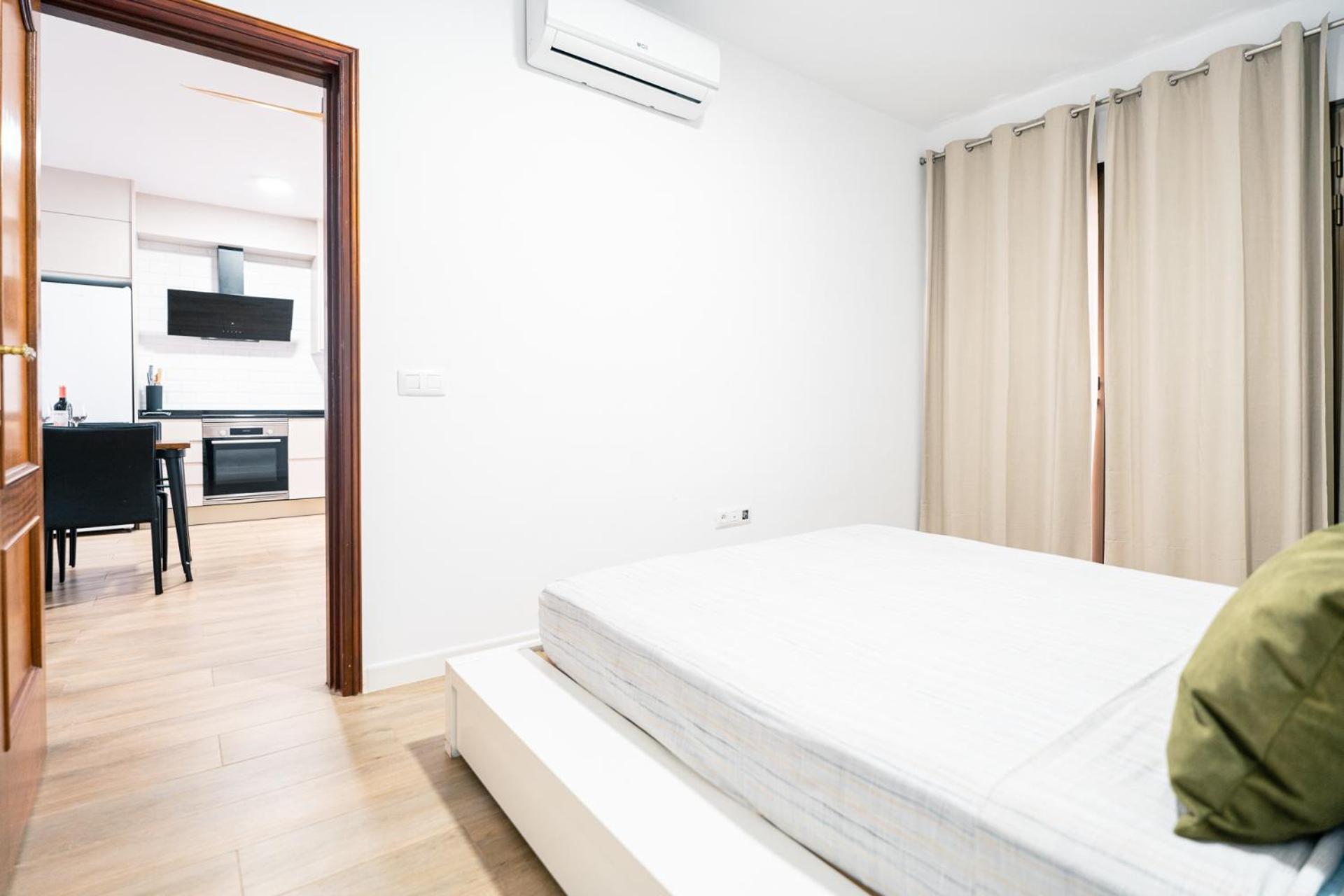 Apartamento Centro Ciudad Santa Cruz de Tenerife Bagian luar foto