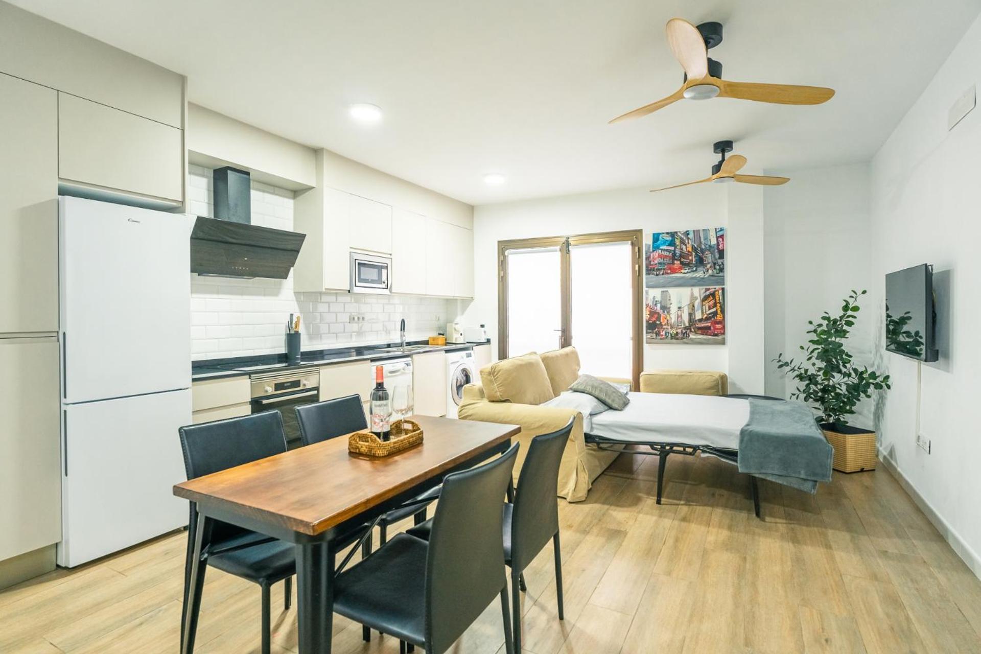 Apartamento Centro Ciudad Santa Cruz de Tenerife Bagian luar foto