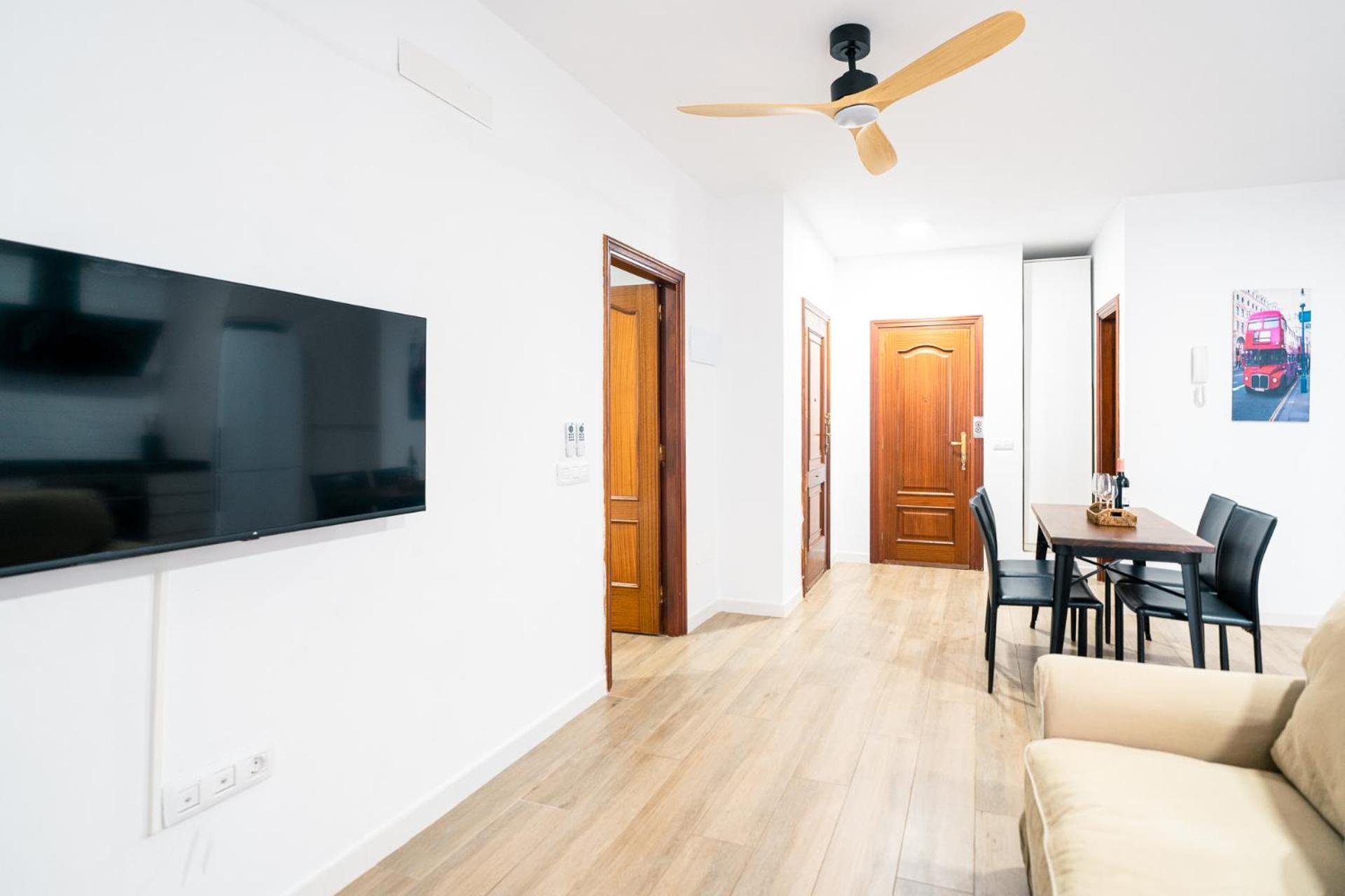Apartamento Centro Ciudad Santa Cruz de Tenerife Bagian luar foto