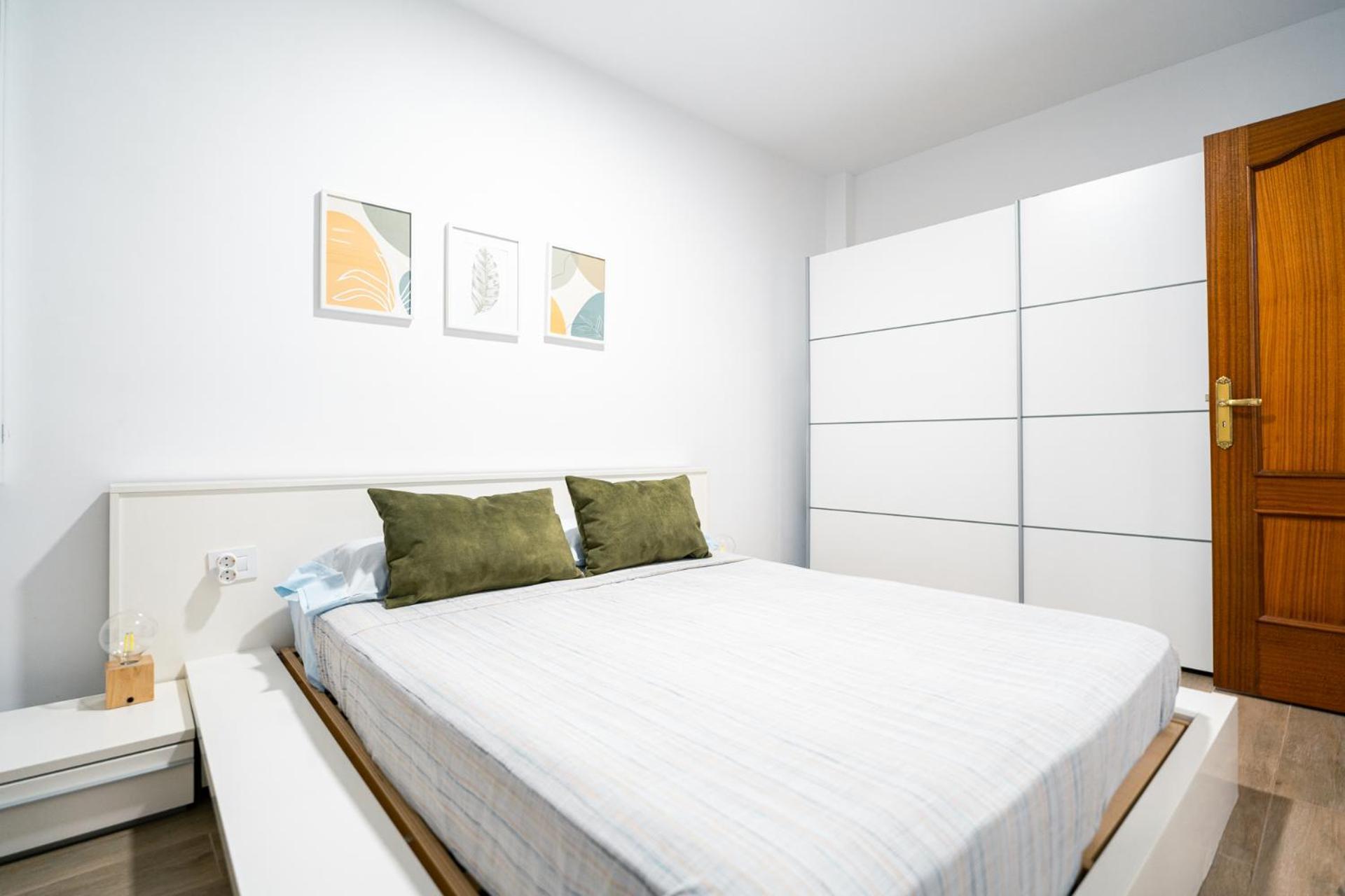 Apartamento Centro Ciudad Santa Cruz de Tenerife Bagian luar foto