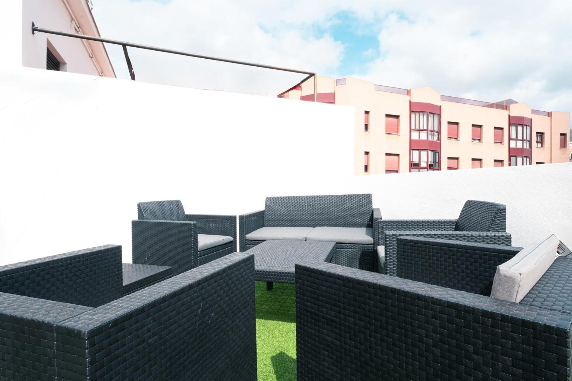 Apartamento Centro Ciudad Santa Cruz de Tenerife Bagian luar foto