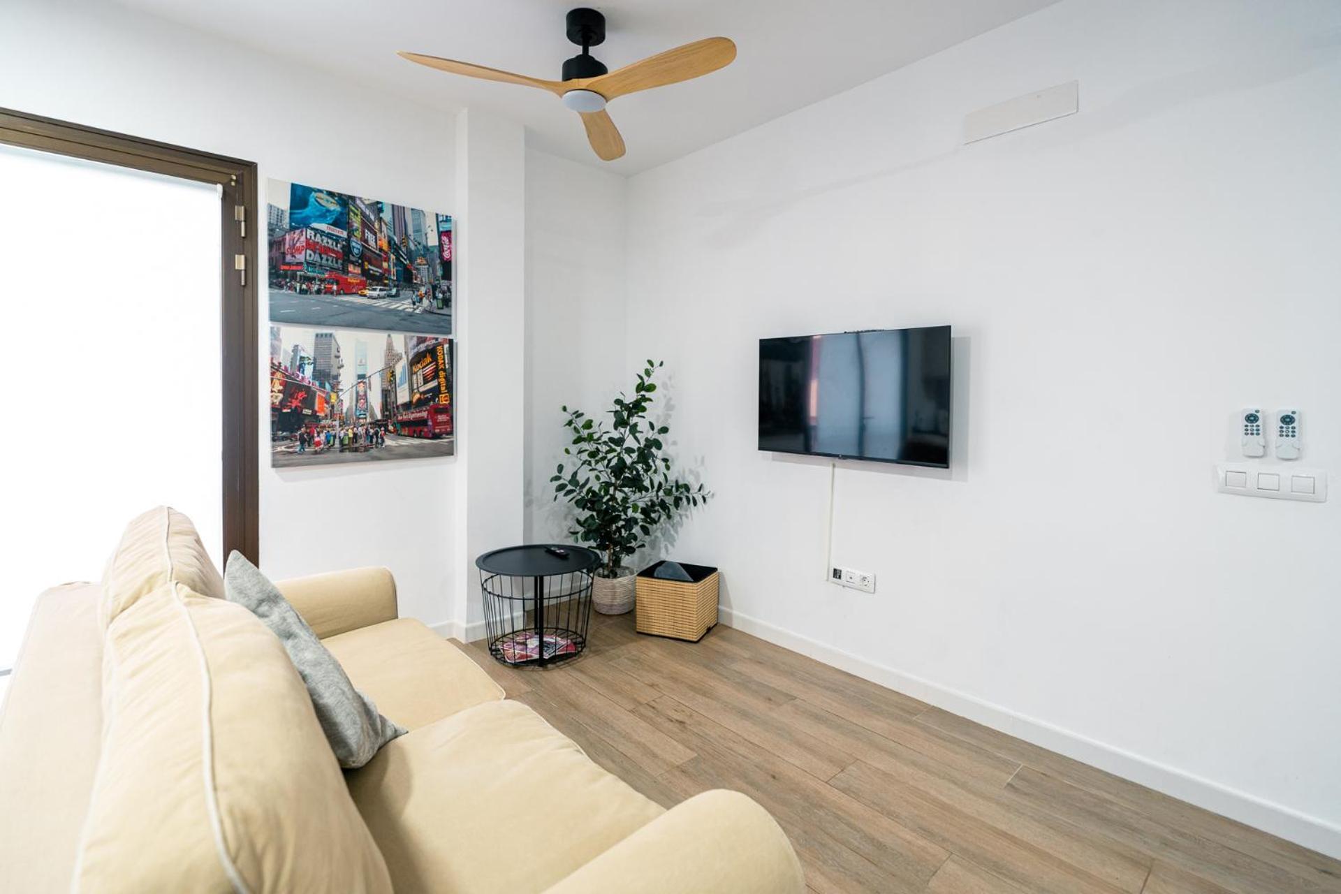 Apartamento Centro Ciudad Santa Cruz de Tenerife Bagian luar foto