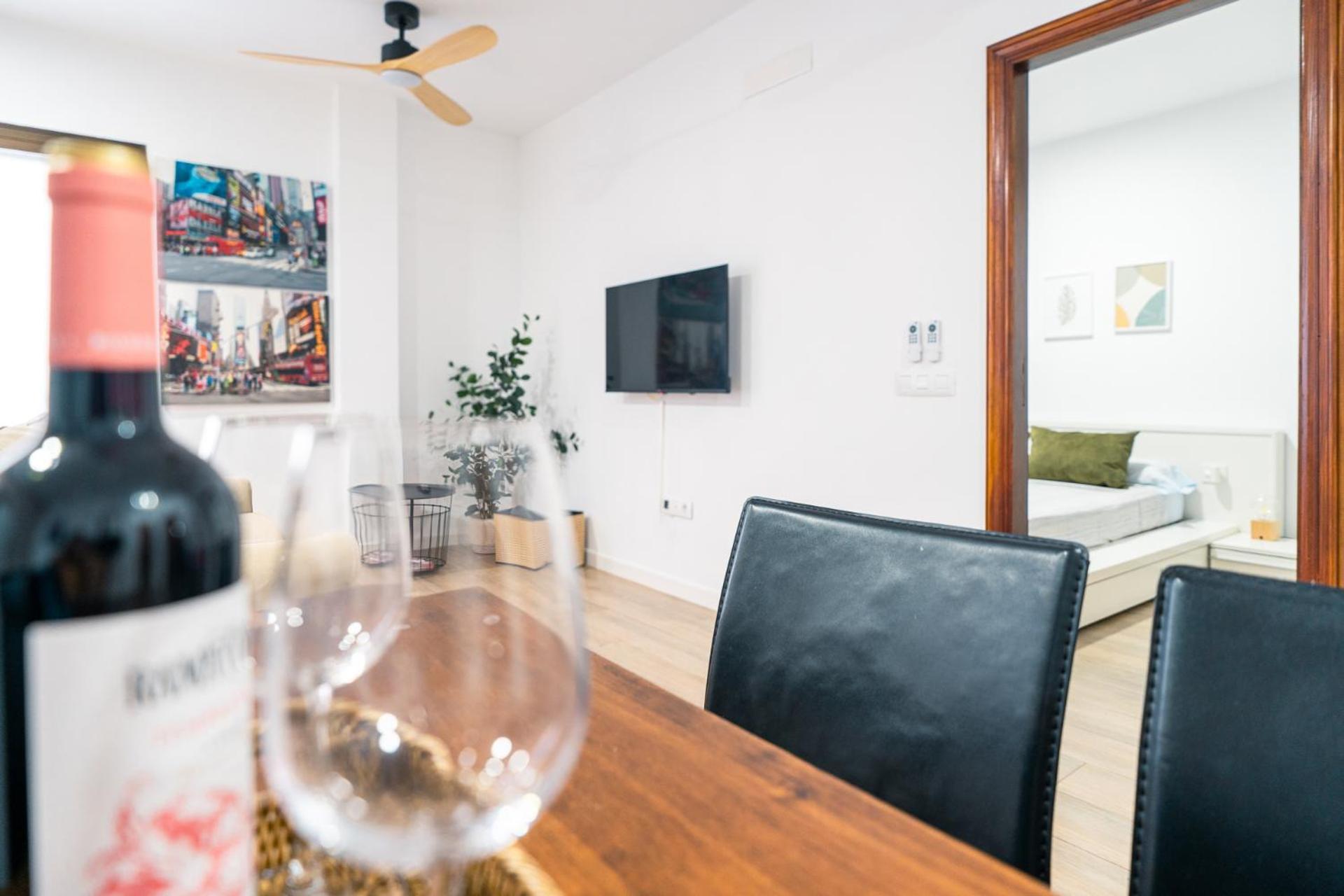 Apartamento Centro Ciudad Santa Cruz de Tenerife Bagian luar foto