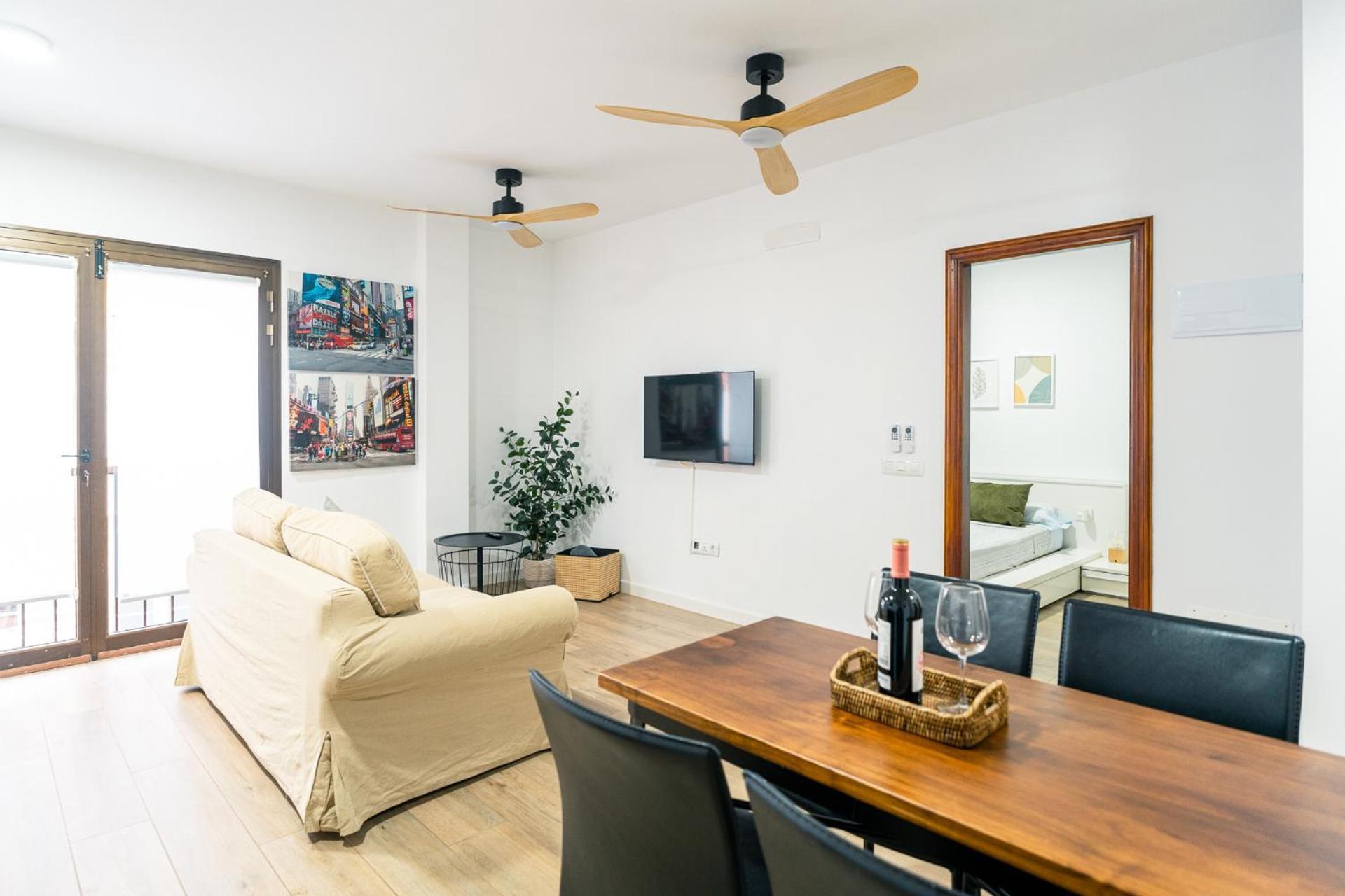Apartamento Centro Ciudad Santa Cruz de Tenerife Bagian luar foto