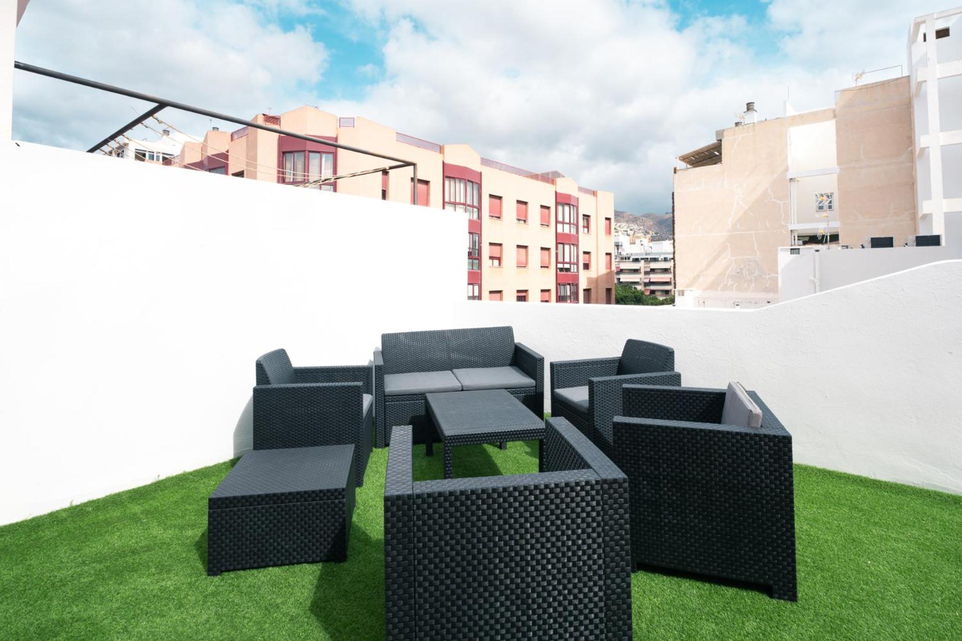 Apartamento Centro Ciudad Santa Cruz de Tenerife Bagian luar foto