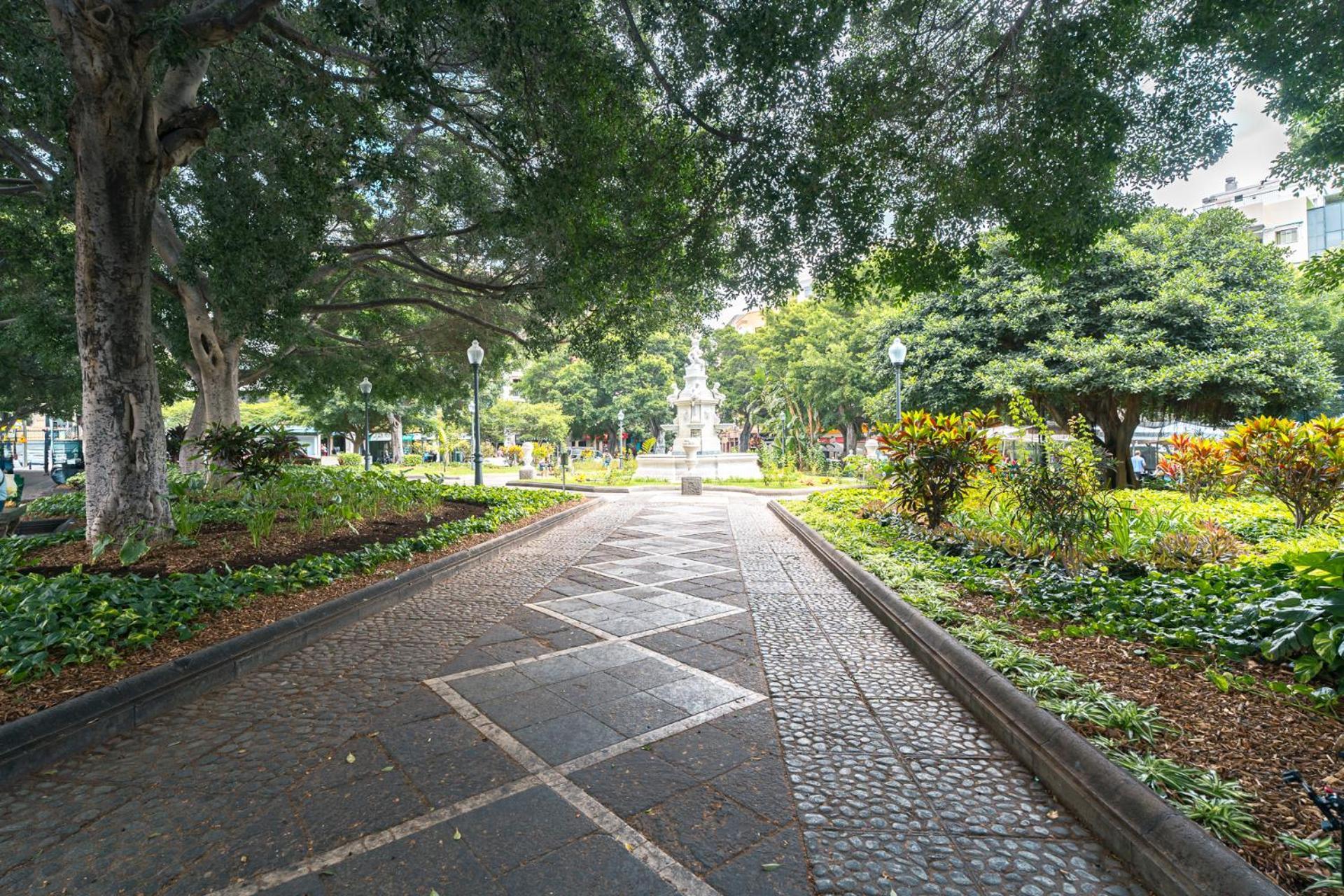 Apartamento Centro Ciudad Santa Cruz de Tenerife Bagian luar foto